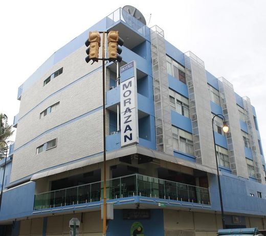 MorazÃÂ¡n Hotel & Casino