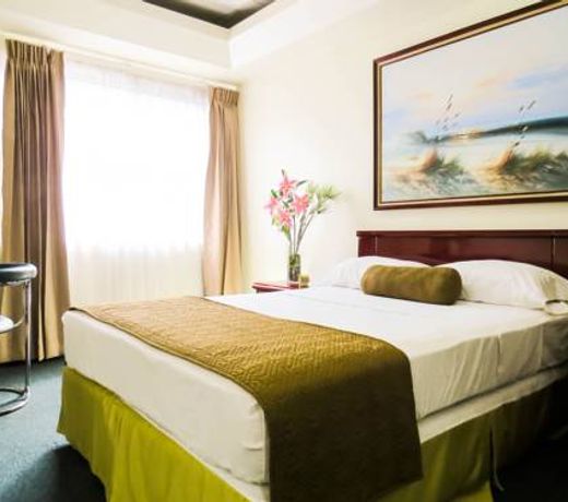 MorazÃÂ¡n Hotel & Casino