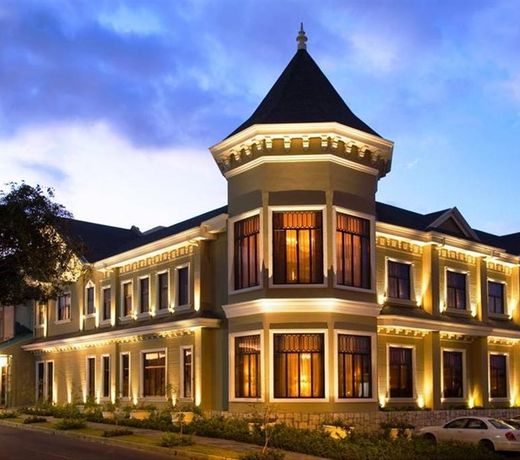 Grano de Oro Hotel