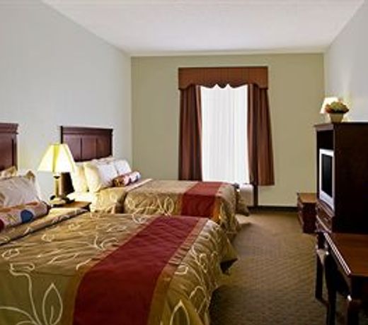 Bw Plus Bradbury Inn