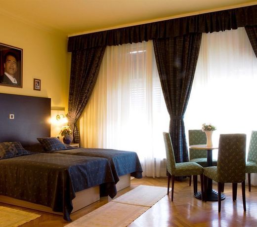 The Movie Hotel Zagreb