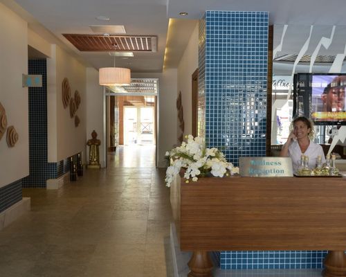 Trendy Verbena Beach Hotel - Сиде - фото 15