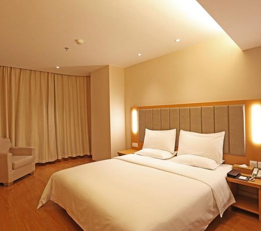 JI Hotel Tianshui South Road, Lanzhou