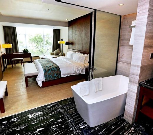 Jolie Vue Boutique Hotel Guilin (near Elephant Trunk Hill)