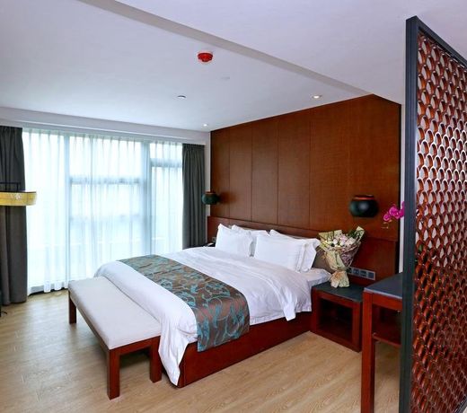 Jolie Vue Boutique Hotel Guilin (near Elephant Trunk Hill)