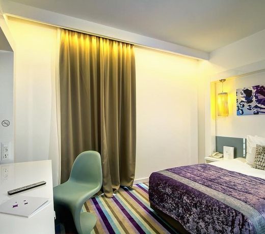 Hotel Luxe