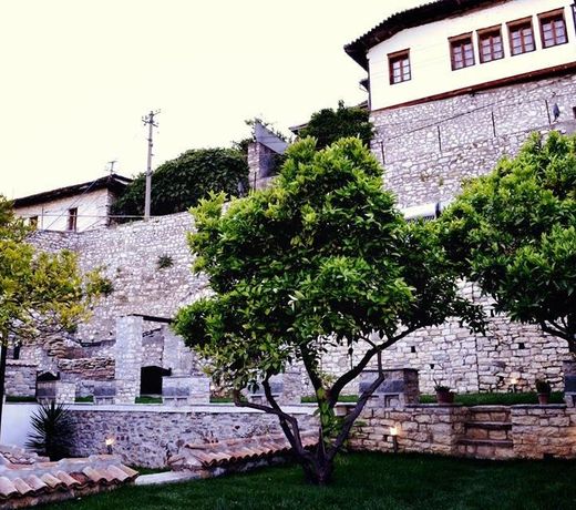 Hotel Belgrad Mangalem