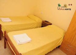 Hotel Bahia Norte, регион , город Вилья Карлос Пас - Фотография отеля №1