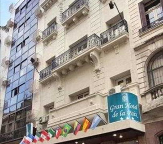Gran Hotel De La Paix