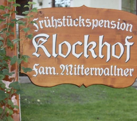 Frühstückspension Klockhof