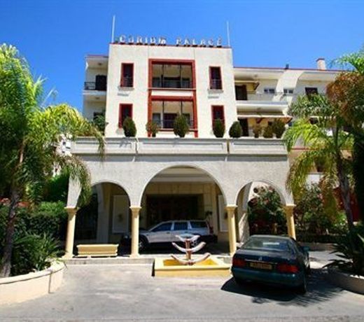 Curium Palace Hotel