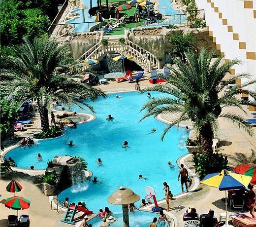 Avlida Hotel
