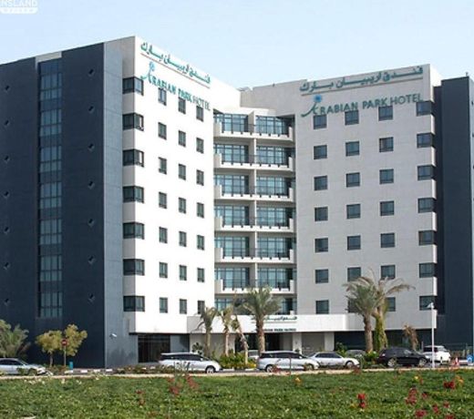 Arabian Park Dubai, an Edge by Rotana Hotel