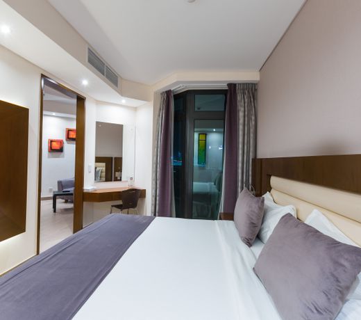 Arabian Park Dubai, an Edge by Rotana Hotel