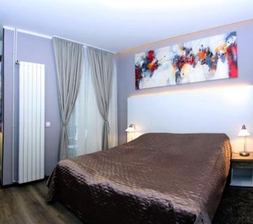Gala Luxury Suites
