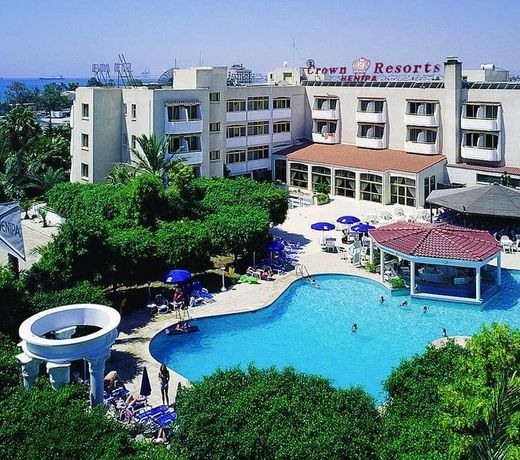 Crown Resorts Henipa