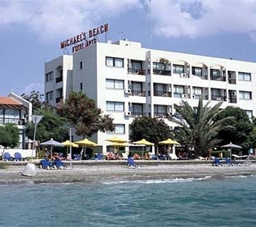 MICHAELS BEACH