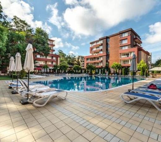 Asteria Family Sunny Beach - Ultra All Inclusive