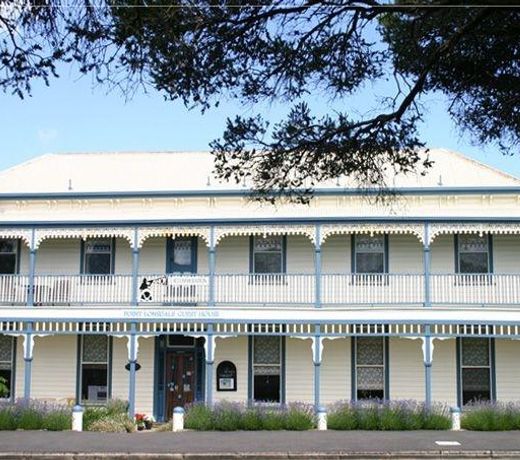 Point Lonsdale Guest House