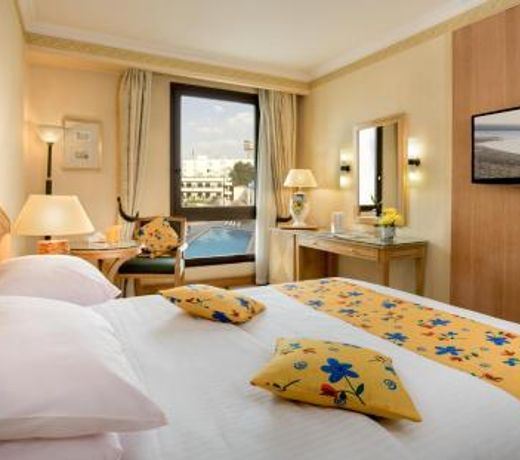 Le Passage Cairo Hotel & Casino