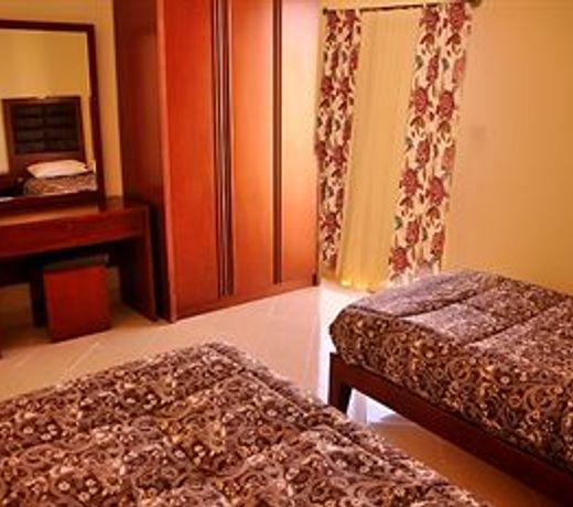 Carlton Luxury Villa