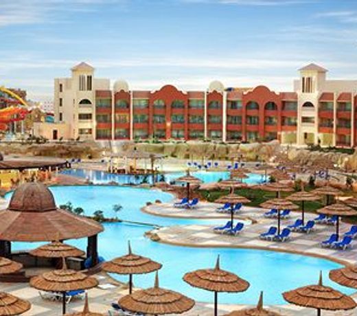 Tirana Aqua Park Resort