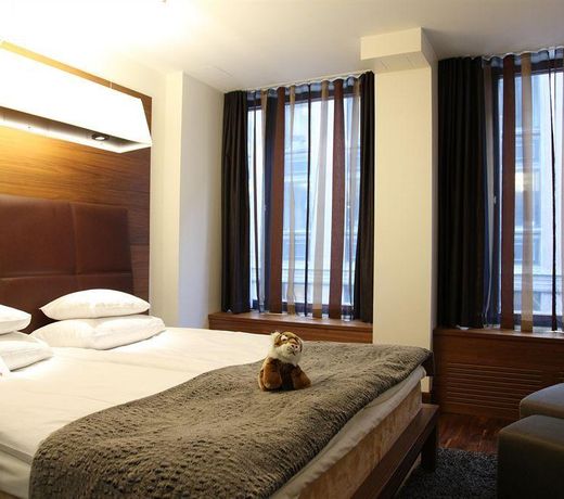 GLO Hotel Kluuvi