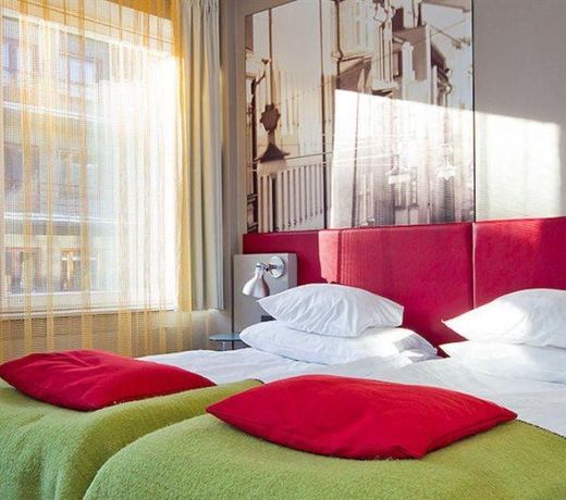 Original Sokos Hotel Albert