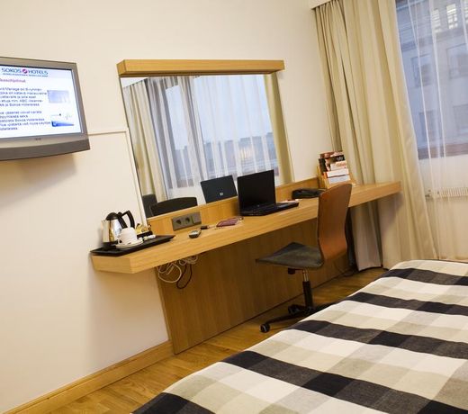 Original Sokos Hotel Presidentti Helsinki