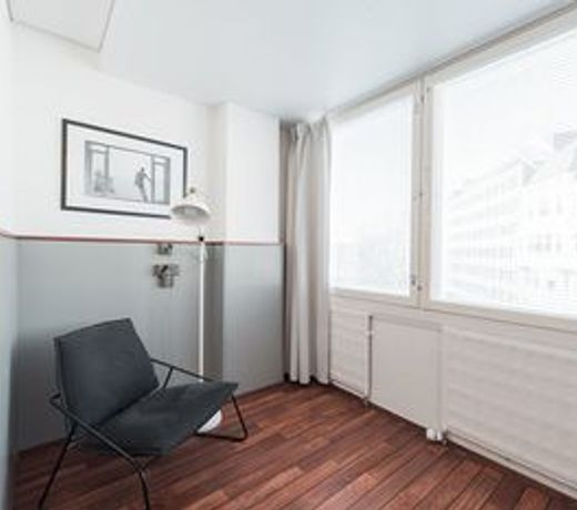 Forenom Aparthotel Helsinki Kamppi - contactless check-in