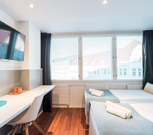 Forenom Aparthotel Helsinki Kamppi - contactless check-in