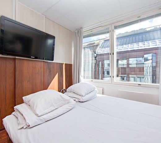Omena Hotel Helsinki Lönnrotinkatu