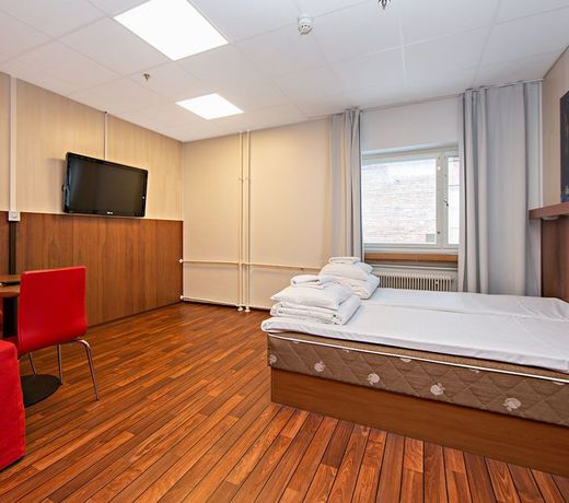 Omena Hotel Helsinki Lönnrotinkatu