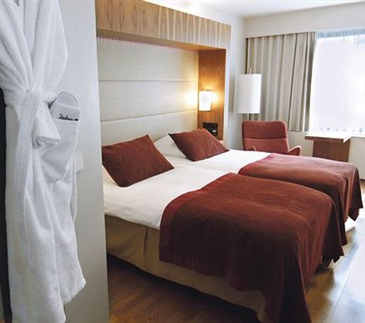 Radisson Blu Royal Hotel, Helsinki