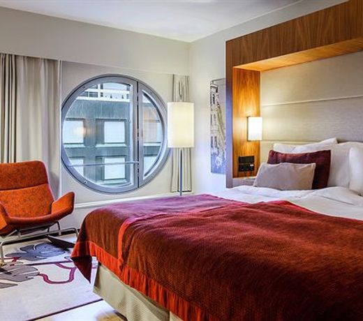 Radisson Blu Royal Hotel, Helsinki