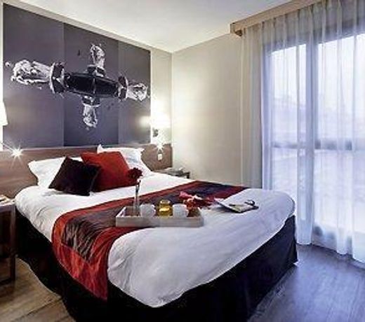Aparthotel Adagio Aix-en-Provence Centre