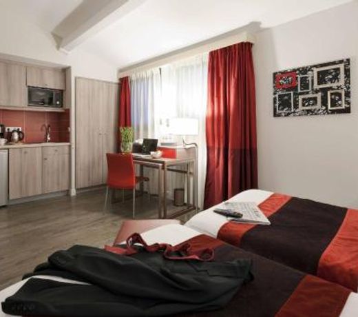 Aparthotel Adagio Aix-en-Provence Centre