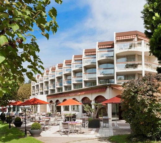 Mercure Aix-les-Bains Domaine de Marlioz Hôtel & Spa