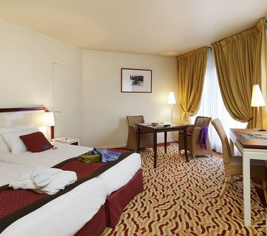Mercure Aix-les-Bains Domaine de Marlioz Hôtel & Spa