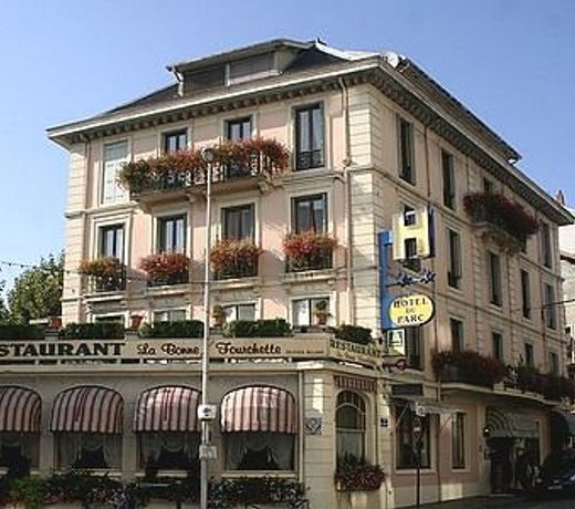Grand Hotel Du Parc