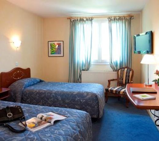 Logis Auberge Saint Simond