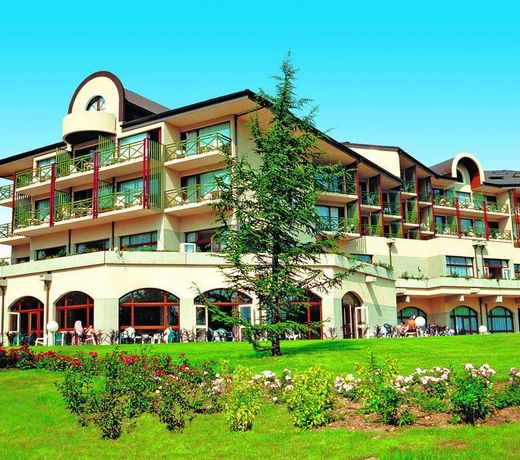 Hotel *** & Spa Vacances Bleues Villa Marlioz