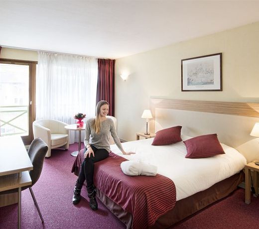 Hotel *** & Spa Vacances Bleues Villa Marlioz