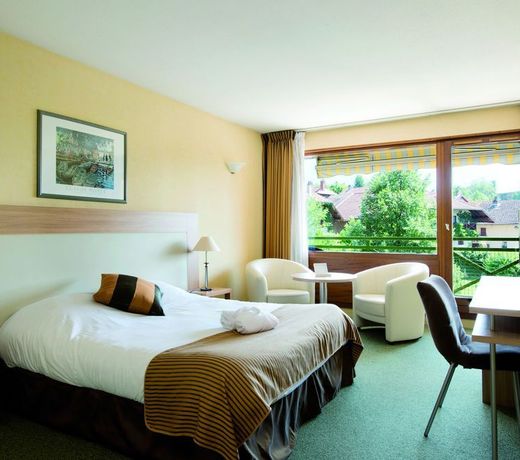 Hotel *** & Spa Vacances Bleues Villa Marlioz