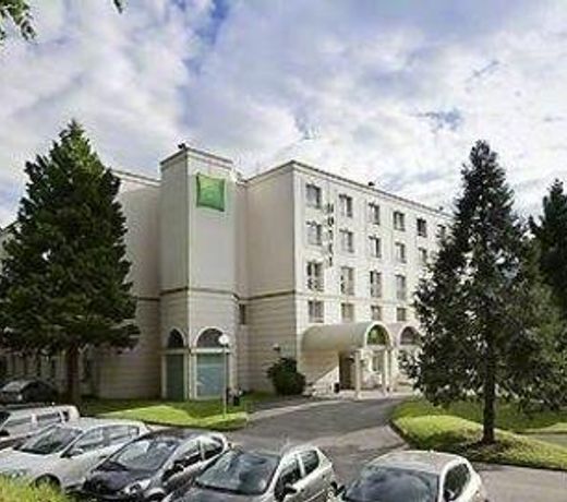 ibis Styles Aix les Bains Domaine de Marlioz