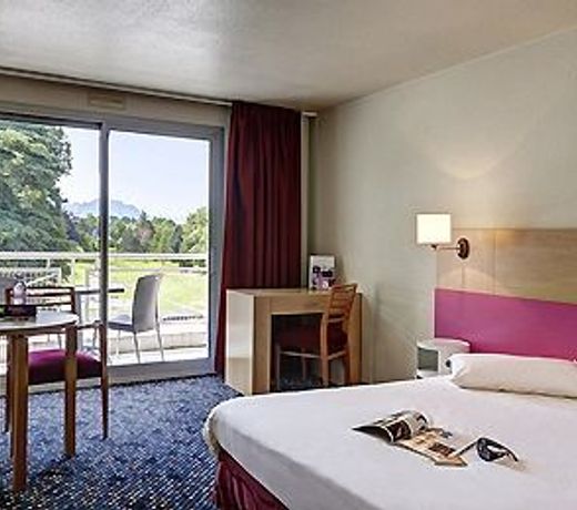 ibis Styles Aix les Bains Domaine de Marlioz