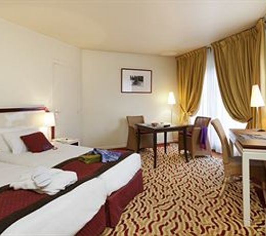 ibis Styles Aix les Bains Domaine de Marlioz