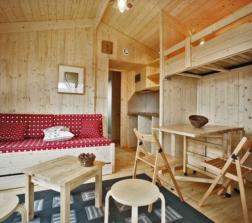 Albirondack Camping Lodge & Spa