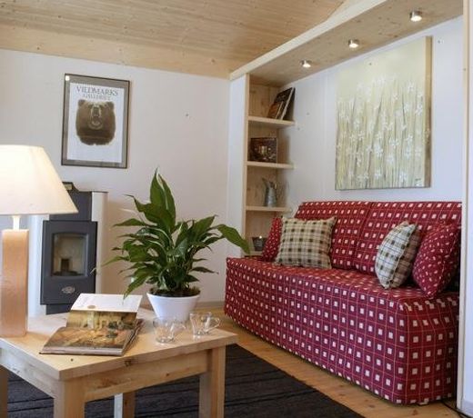 Albirondack Camping Lodge & Spa