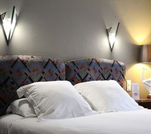 Hostellerie Du Grand Saint Antoine